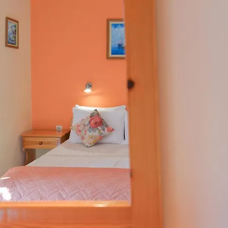 Hotel apartamentowy Myrto