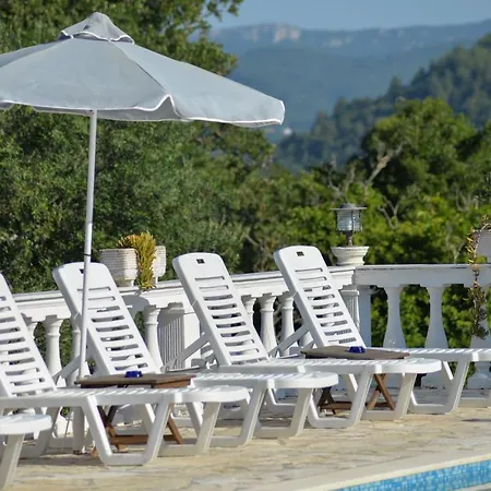 Hotel apartamentowy Myrto 3*