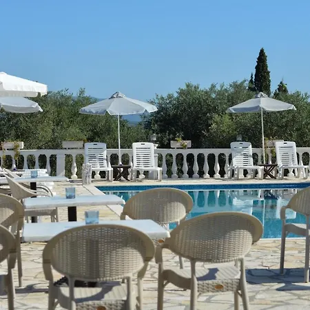 Hotel apartamentowy Myrto Pelekas