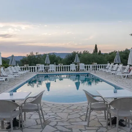 Myrto Hotel apartamentowy 3*