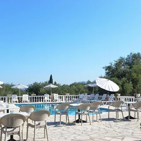 Myrto Hotel apartamentowy 3*