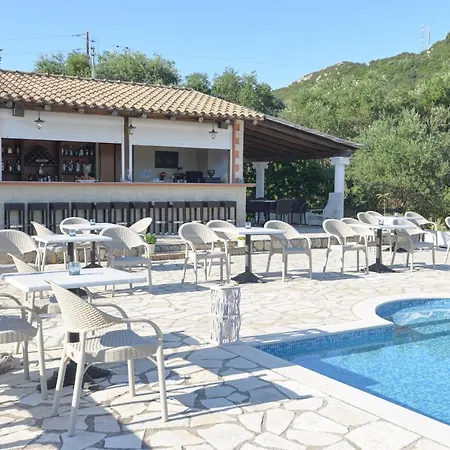 Myrto Hotel apartamentowy