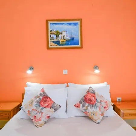 Hotel apartamentowy Myrto 3*