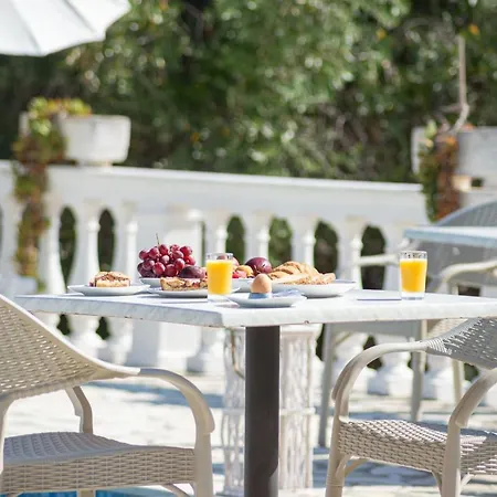 Myrto Hotel apartamentowy Pelekas