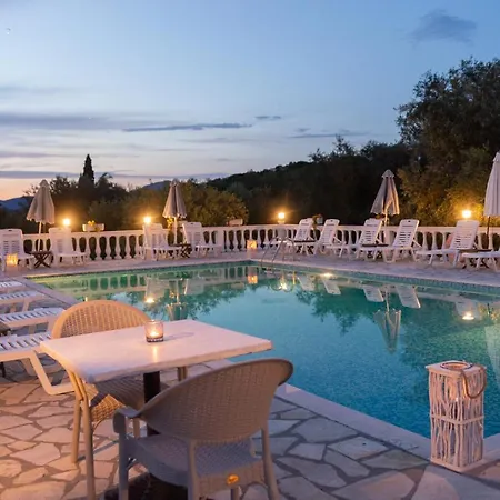 Myrto Hotel apartamentowy 3*