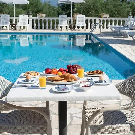 Myrto Hotel apartamentowy 3*