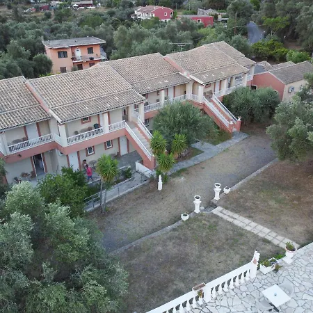 Hotel apartamentowy Myrto 3*